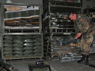 Peşmerge O Silahları Pazarda Satmış