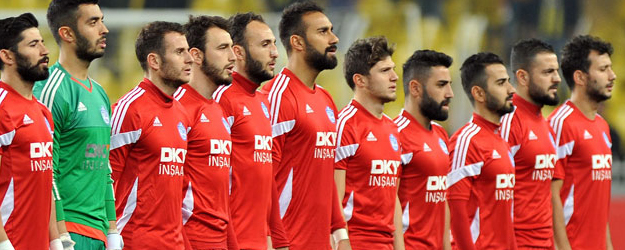 Tuzlaspor'dan Anlamlı Oyuncu Değişikliği