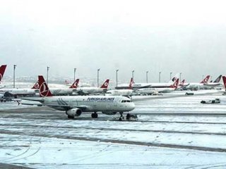 Türk Hava Yollarının Kaç Seferi İptal Oldu?
