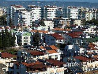 Konutta Cumhuriyet Tarihinin Rekoru