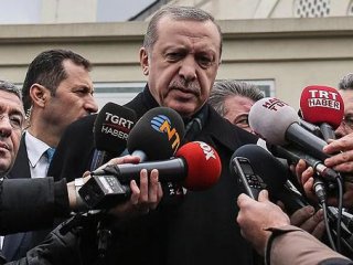 Erdoğan'dan Sezen Aksu'ya taziye