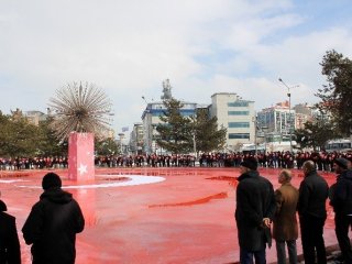 STK’lardan Teröre Tepki!