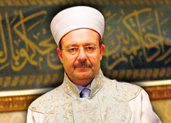 Görmez 'Moşus Peygamberov'u dinledi