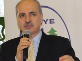 Kurtulmuş'tan Yeni Anayasa Çıkışı!