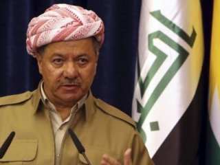 Barzani: Bağımsız Devlet Kurmak İçin...