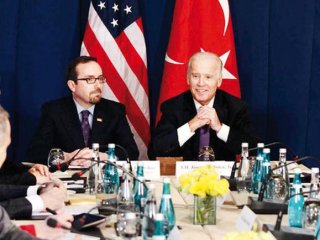 İşine Bak Biden Efendi!