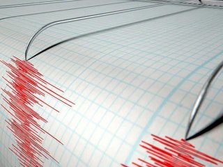 Van'da Korkutan Deprem