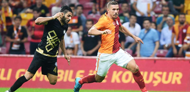Osmanlıspor - Galatasaray