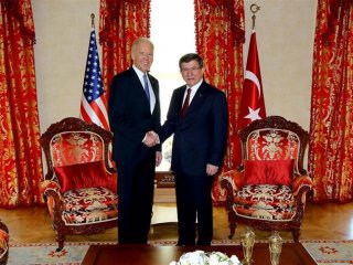 Biden'den PKK Çarkı