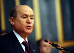Bahçeli: Milli bayramlar sulandırılıyor