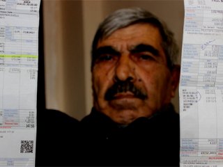 Emekliyi 'Elektrik' Çarptı