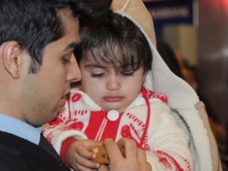 İstanbul'da 2 yaşındaki çocuğu bırakıp kaçtılar