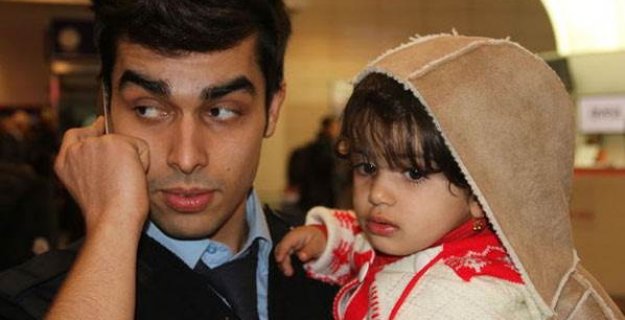 Atatürk Havalimanında Pes Dedirten Olay! Çocuğu Terk Edip Gittiler