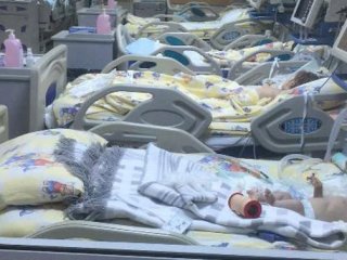 4 aylık bebeğe domuz gribi teşhisi!