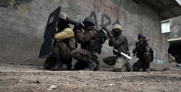 38 Gün Sonra Cizre'deki Operasyonlarda Son Durum Ne? Kaç Terörist Öldürüldü?