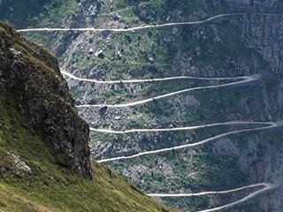 Dünyanın En Tehlikeli Yolu Türkiye'de