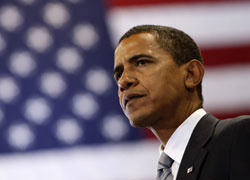 Obama'a saldırı planlayan 3 kişi tutuklandı