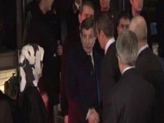 Koç Ailesine Taziye Ziyareti