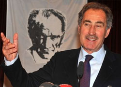 'Atatürk'ün hayalini biz gerçek kılmaya çalışıyoruz'