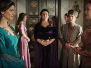 Kösem Dizisine RTÜK'ten Ceza