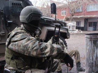 İstanbul'da Aynı Mahalleye İkinci Operasyon