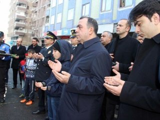 Şehit Gaffar Okkan Diyarbakır’da Anıldı