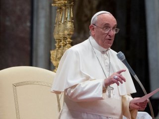 Papa'dan Ermenistan'a ziyaret