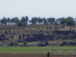 Rusya Afrin'e silah yığıyor