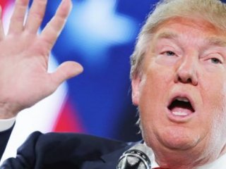 Başkan adayı Trump'tan şok açıklama