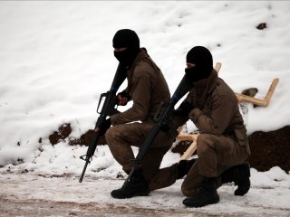 Şehitlik Onlar İçin Ödül