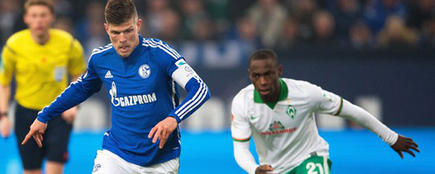 Schalke'ye Bremen Sürprizi!