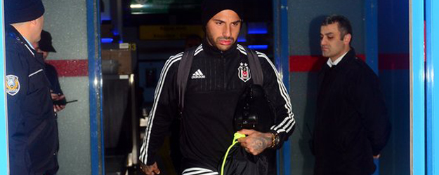 Beşiktaş, Trabzon'da Mahsur Kaldı!