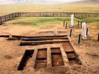 Türkler'in Bin 300 Yıllık Parmak İzi Bulundu