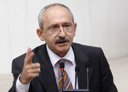 Kılıçdaroğlu'ndan AK Parti'ye tepki!
