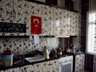 Yemek Yedikleri Eve Not Bıraktılar