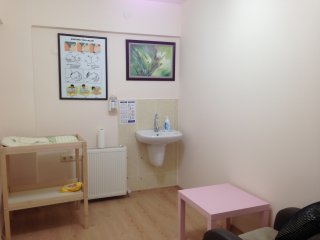 Emzirme Odası Hırsızı