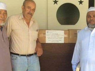 Diyanet'ten Pasifik'teki Adaya Kur'an-ı Kerim