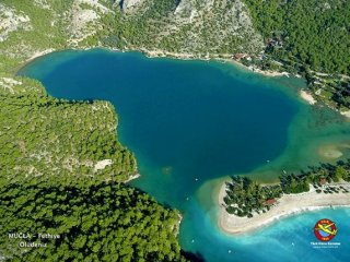 Gökyüzünden Muhteşem Türkiye Fotoğrafları