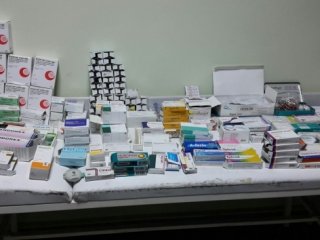 İşte PKK'nın Sözde Ameliyathanesi!