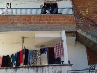 Katili Komşusu Çıktı