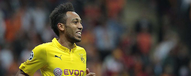 Aubameyang İçin 100 Milyon Euro...