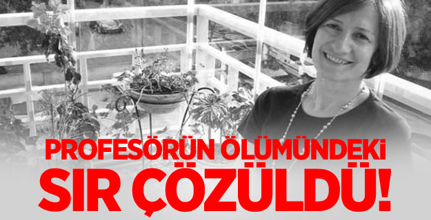 Dosya kapandı! Olay intihar