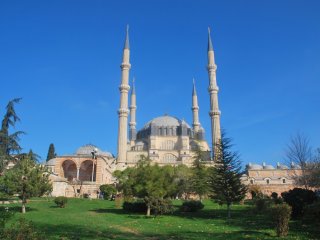 Selimiye Camii’nin Sırları