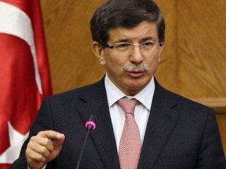 Davutoğlu'ndan Rusya'ya Ultimatom!