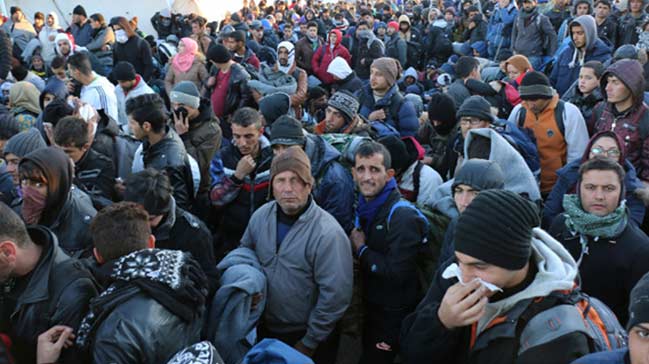 Danimarka'dan Şok Karar!