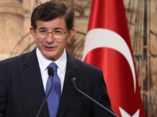 Davutoğlu Suudi Arabistan Yolcusu