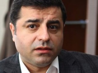 Demirtaş Bakın Kiminle Görüşecek?