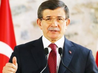 Davutoğlu Net Konuştu! 'PKK'nın Uzantısı'