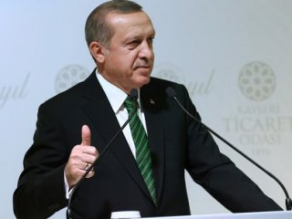 Erdoğan'dan Bir İlk Daha