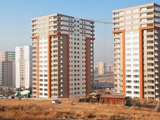 Diyarbakır’da Konut Satışları Arttı